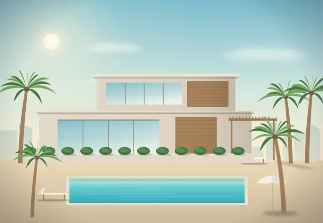 House, Yas Island