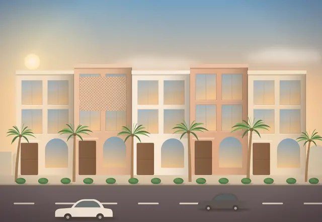 House, Arabian Ranches