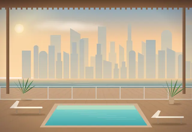 Apartment, Saadiyat Island