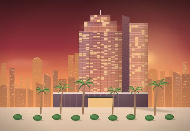 Apartment, Business Bay