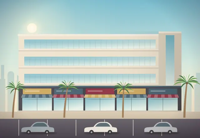 Commercial, Al Marjan Island