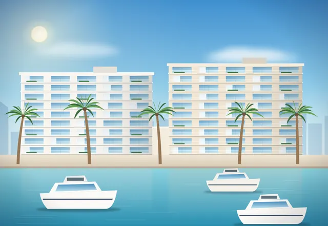 Apartment, JBR