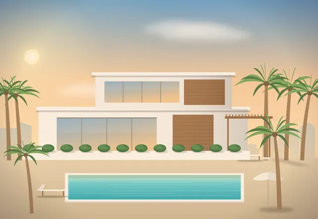 House, Palm Jumeirah