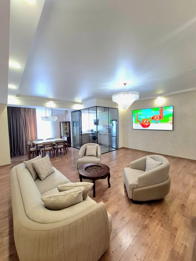 Apartment, Krtsanisi