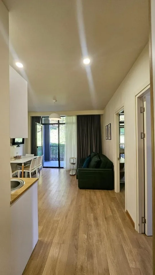 Apartment, Bakuriani