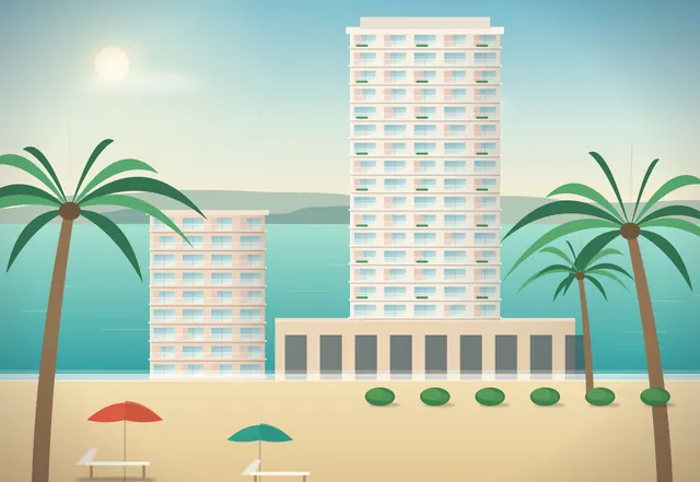 Apartment, Jomtien