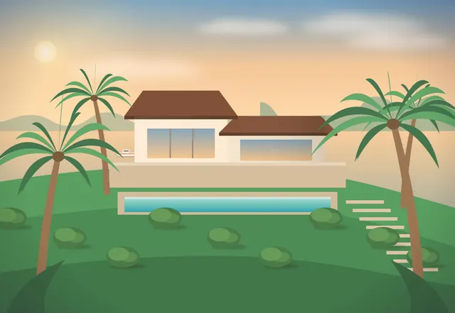 House, Kamala
