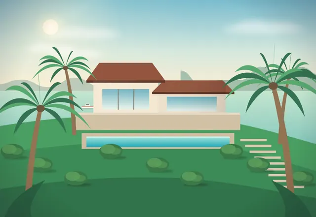 House, Rawai