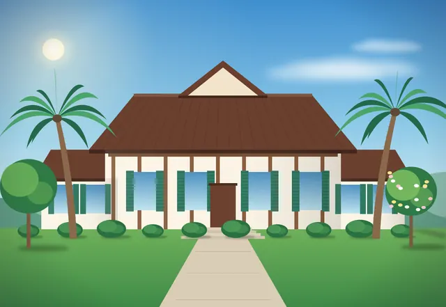 House, Khao Takiab