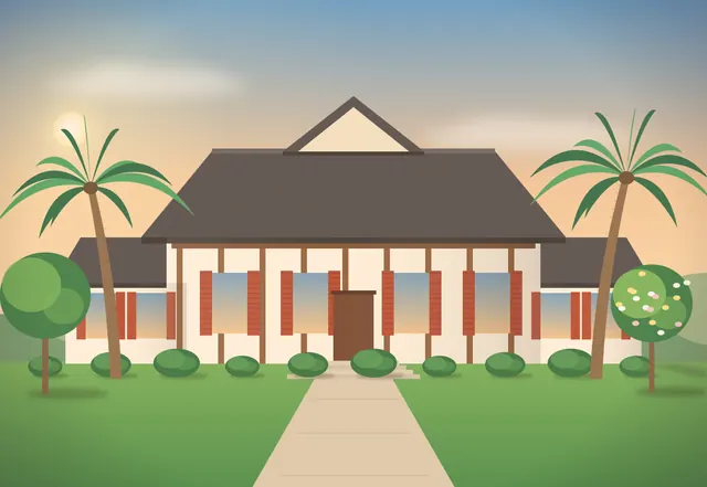 House, Mae Rim
